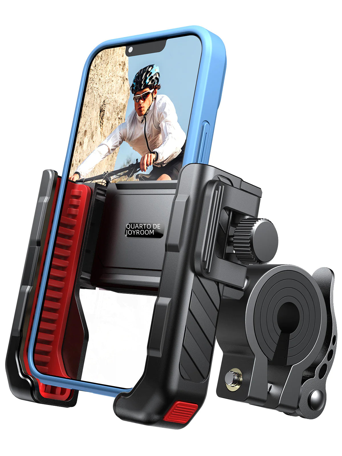 New Metal Bike Mount for E-Bikes and Motorcycles